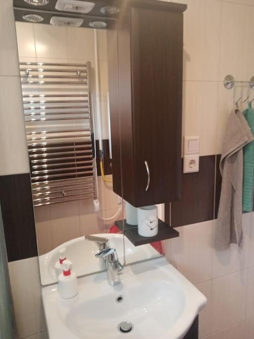 Apartmán D38 Pestelizabeth Apartman Budapešť Exteriér fotografie