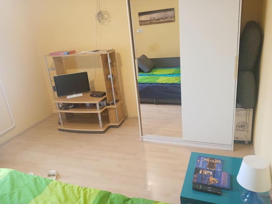 Apartmán D38 Pestelizabeth Apartman Budapešť Exteriér fotografie